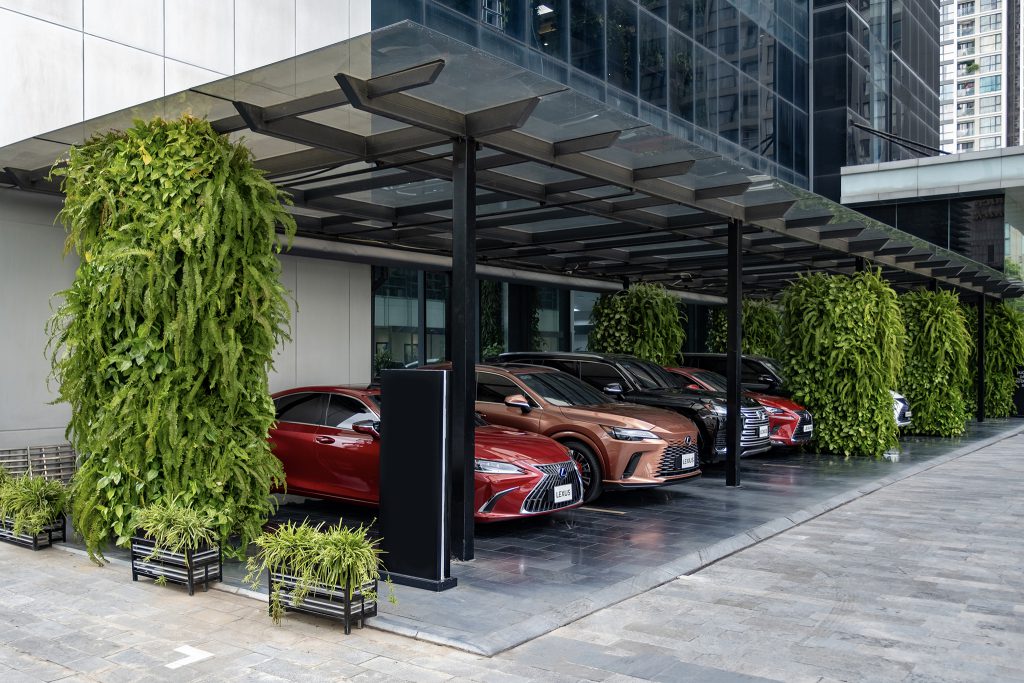 Đại Lý Lexus Thái Bình