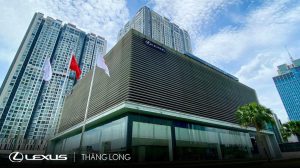 Đại Lý Lexus Thăng Long