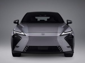 LEXUS ES 2026 thế hệ thứ 8 hoàn toàn mới.